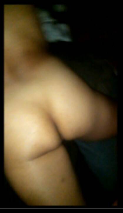 Pic #1 My ass - Chris