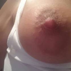 Large tits of my wife - Geffer