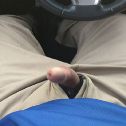 Pic #1M* My Cock
