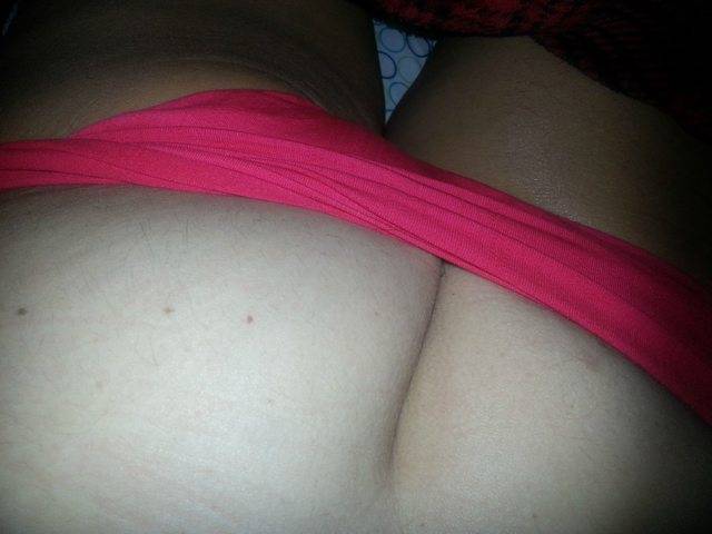 Pic #1 My wife's ass - Princess