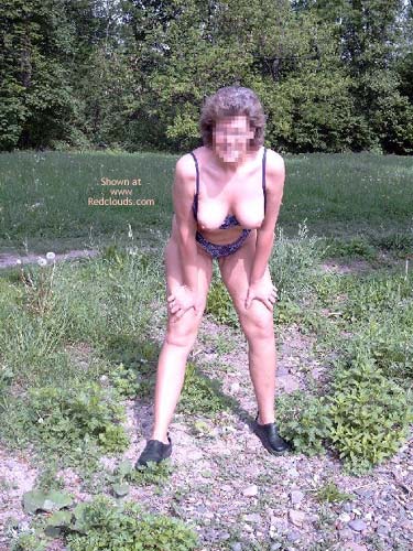 Pic #1Biggi Und Zwei SpaziergäNger