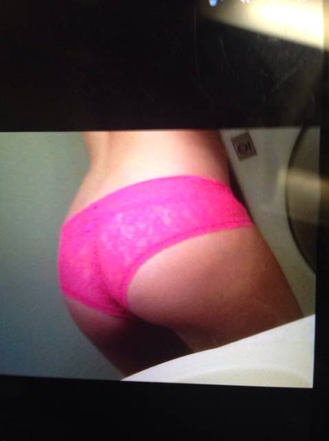 Pic #1 A co-worker's ass - Mishka