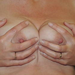 My small tits - Yvonne