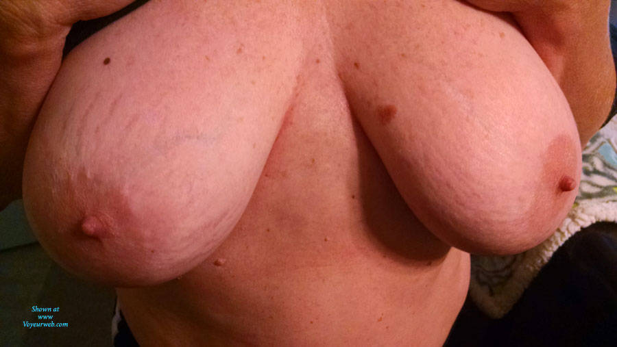 Pic #1First Time Contributing And Testing The Waters - Big Tits, Close-ups, Mature