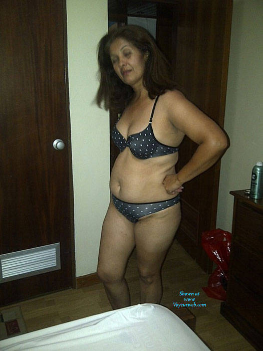 Pic #1La Enfermera Maracucha II - Brunette, Lingerie