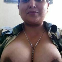 Large tits of my ex-girlfriend - UK girl 