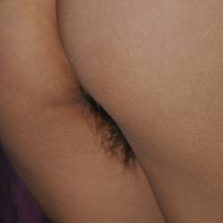 My ass - blush