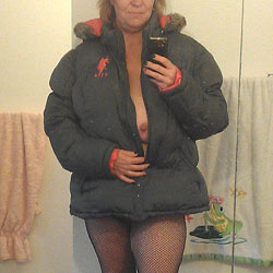 Pic #1Winter Chill - Big Tits, Lingerie