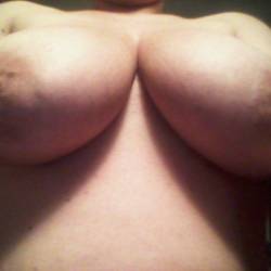 My large tits - 50 n wet 
