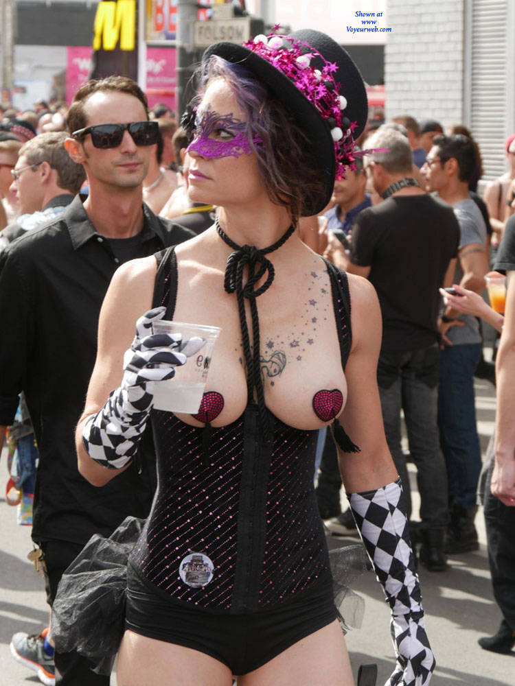 Pic #1Folsom Street Fair 4
