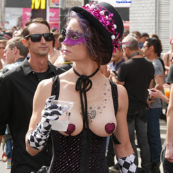 Pic #1Folsom Street Fair 4