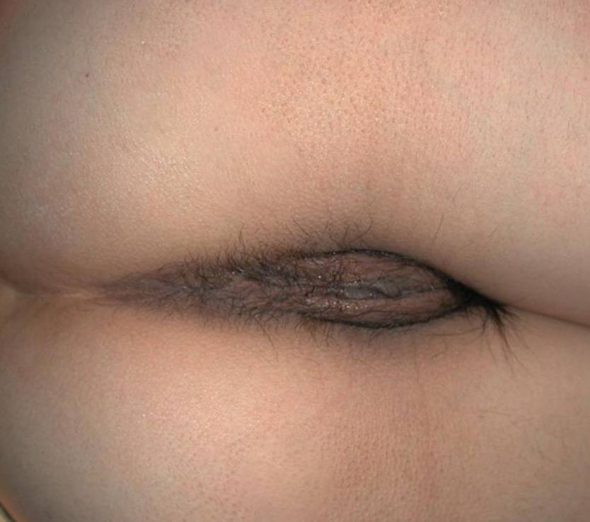 Pic #1 My ass - blush