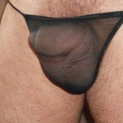 Pic #1M* Thong