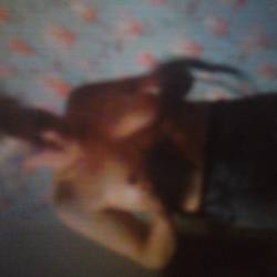 Medium tits of my girlfriend - Kelly