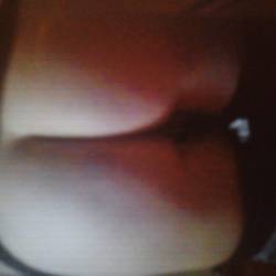 My girlfriend's ass - Kelly