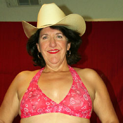 Pic #1Bday Pics 2 - Brunette, Shaved