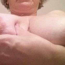 My extremely large tits - sweetsandy