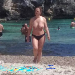 Pic #1Nude Complete - Beach, Big Tits