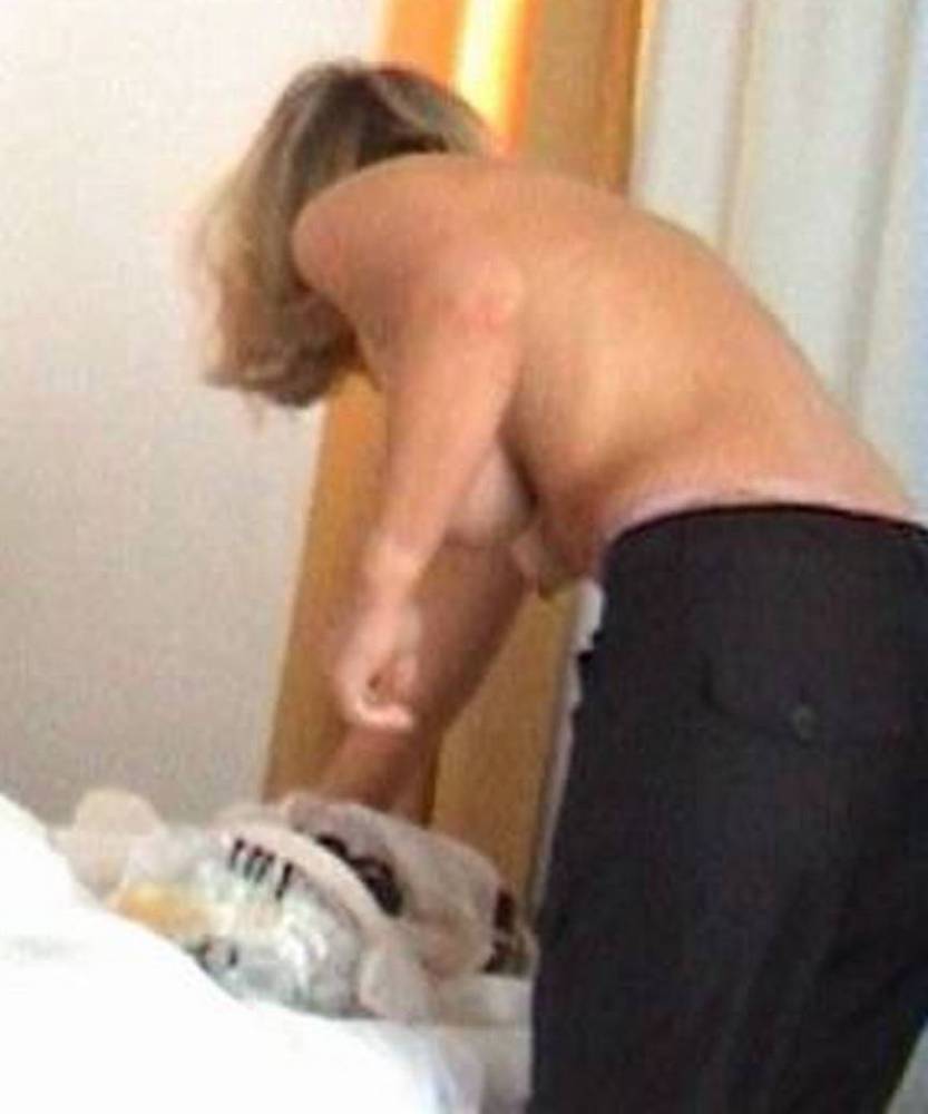 Pic #1 Large tits of my ex-wife - floriane