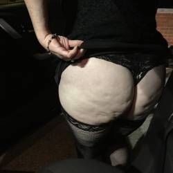 My wife's ass - HAPPY GIRL