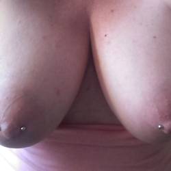 My very large tits - KBabe
