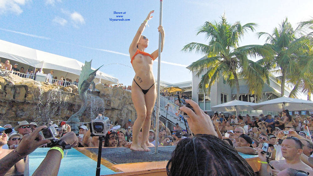 Pic #1Wet T-Shirt Contest In Key West