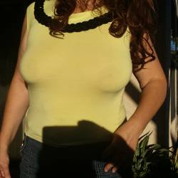 My very large tits - MaryDD