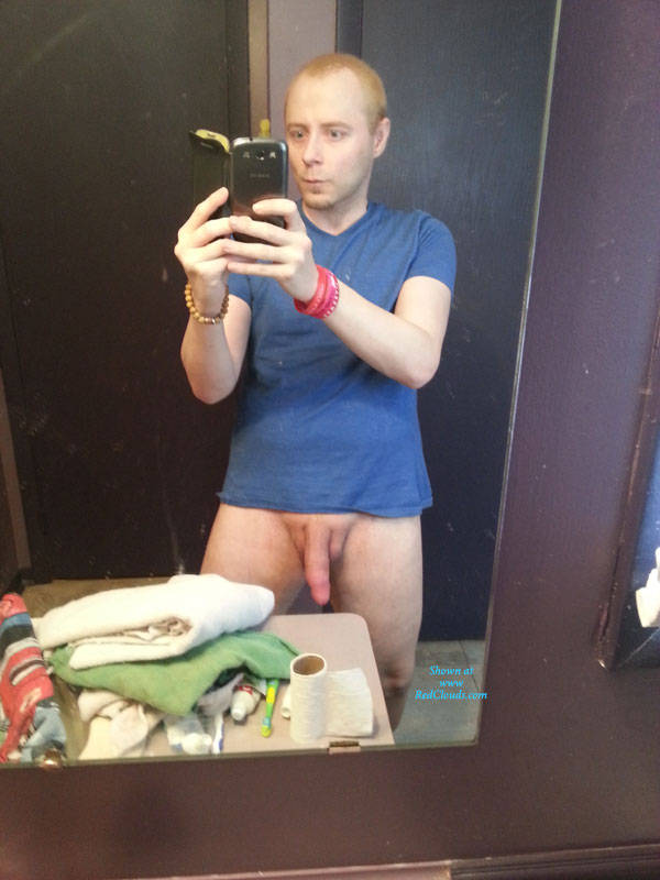 Pic #1M* The New Guy