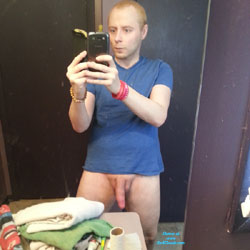 Pic #1M* The New Guy