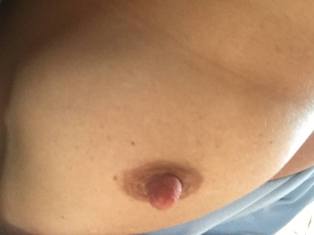 Pic #1 Small tits of my wife - dawn