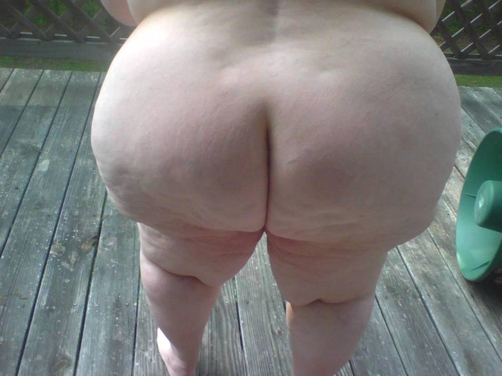 Pic #1 My ass - krc48dd