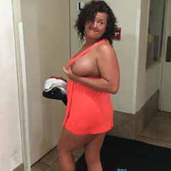 Pic #1After The Beach - Big Tits