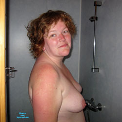 Pic #1Some Pics From Me - Big Tits, Shaved