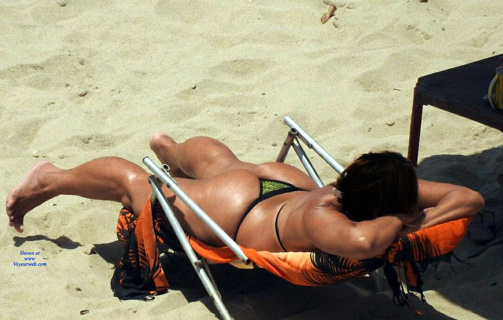 Pic #1Asses From Janga Beach, Brazil - Beach