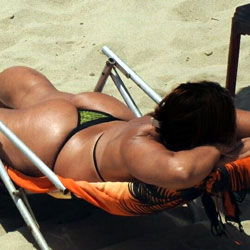 Pic #1Asses From Janga Beach, Brazil - Beach