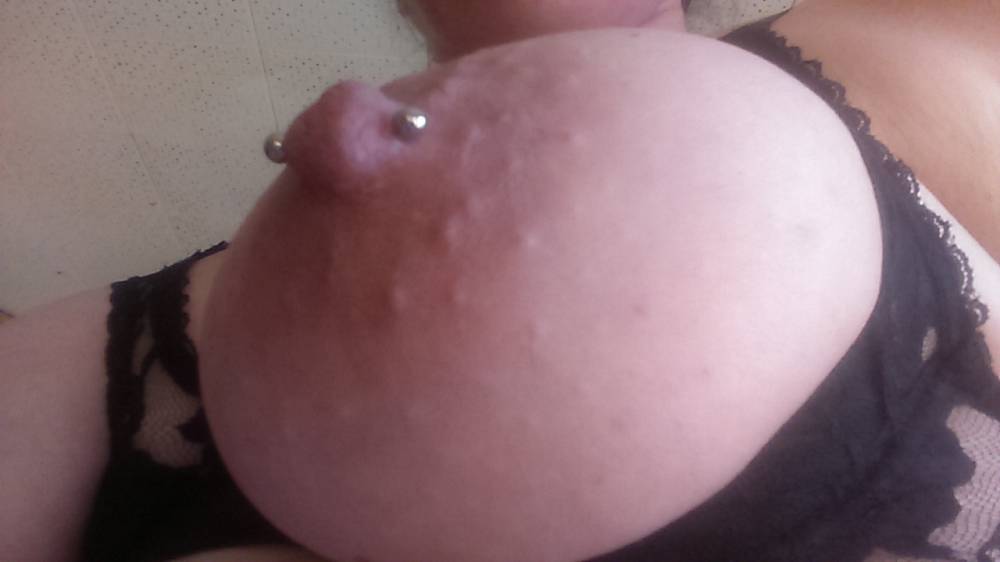 Pic #1 My very large tits - KBabe