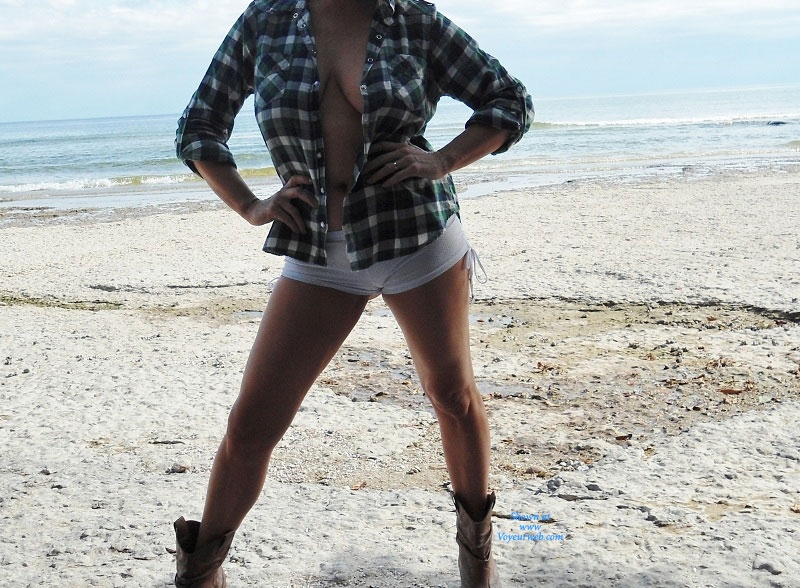 Pic #1 Outdoor Shots - Outdoors, Dressed
