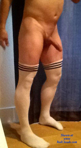 Pic #1M* Thigh Highs
