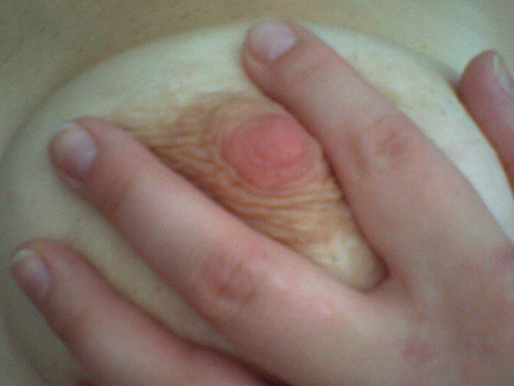 Pic #1 My large tits - Horeva