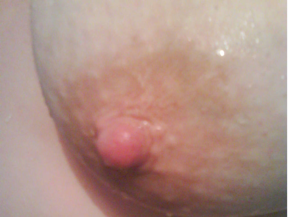 Pic #1 My large tits - Horeva