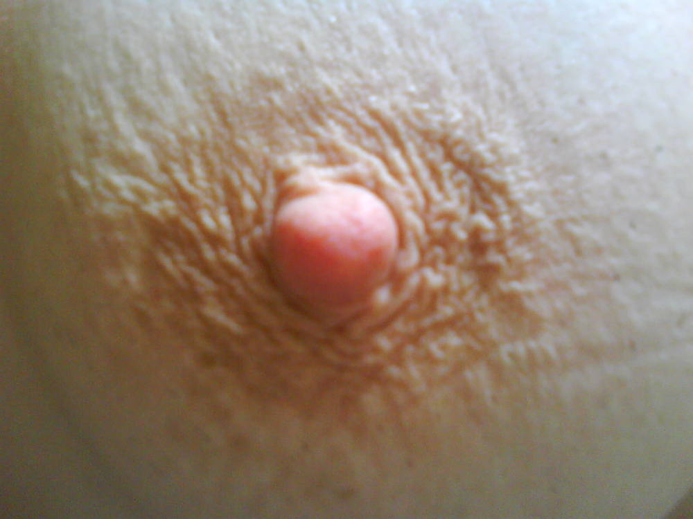 Pic #1 My large tits - Horeva