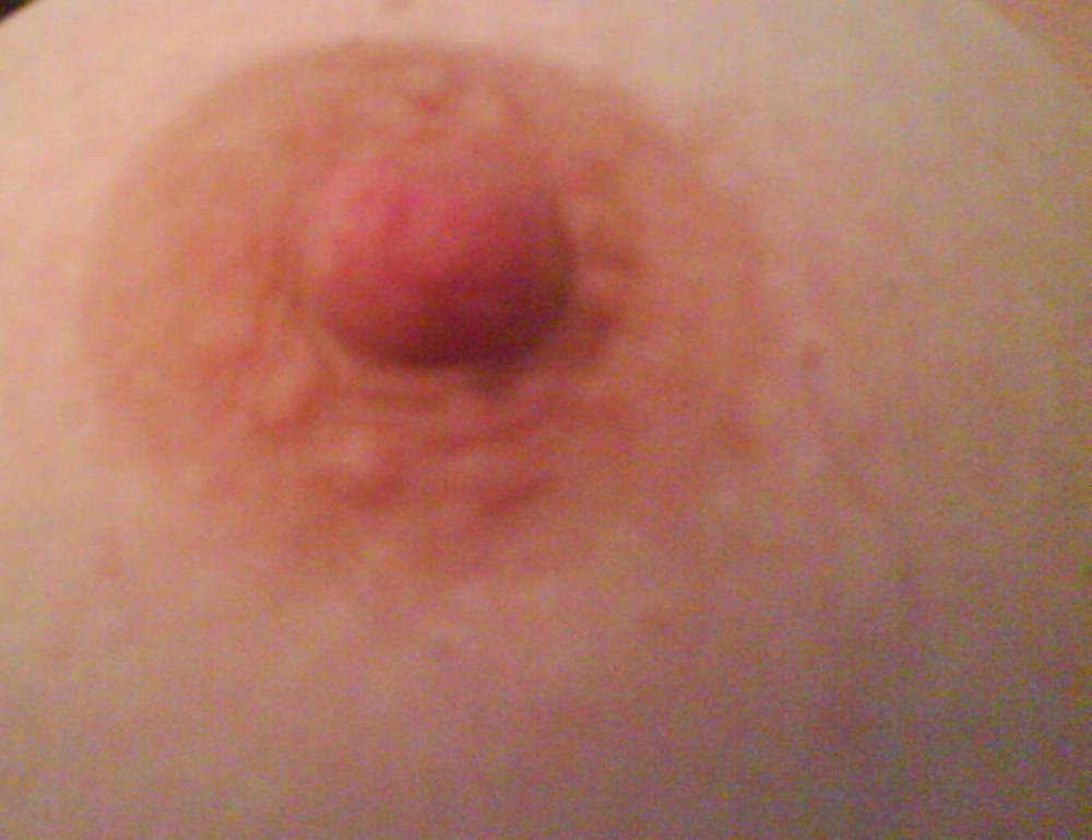 Pic #1 My large tits - Horeva