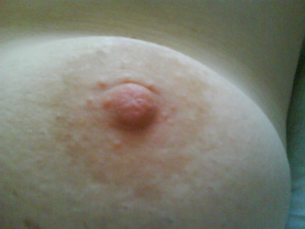 Pic #1 My large tits - Horeva