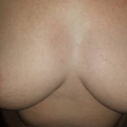 Medium tits of my wife - Wife 