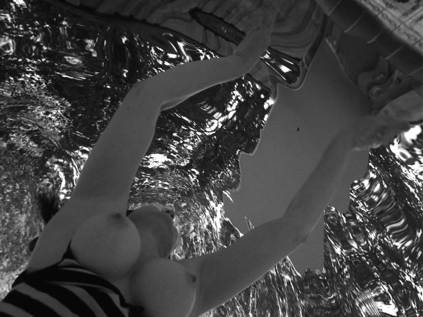 Pic #1 Large tits of my wife - Rachel