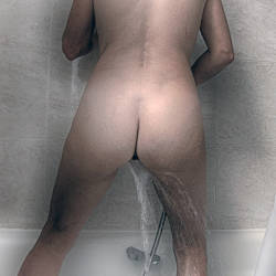 My wife's ass - Maria