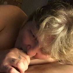 Pic #1Christmas Blow Job  - Blowjob, Wife/wives