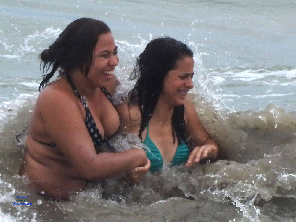 Pic #1Tits From Recife City, Brazil - Beach