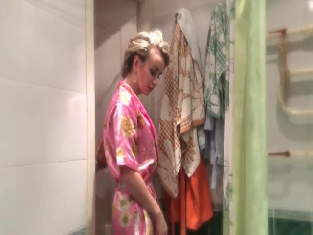 Pic #1Bath - Big Tits, Masturbation
