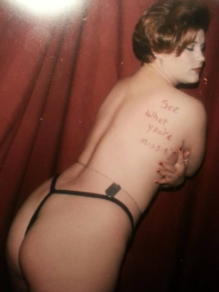 Pic #1 My large tits - dawn